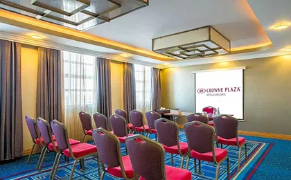Crowne Plaza Liverpool - John Lennon Airport By IHG