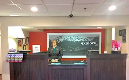Hampton Inn Sevierville