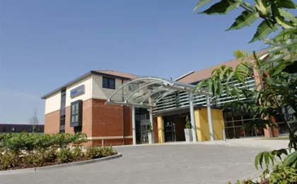 BURLEIGH COURT HOTEL AND LEISURE
