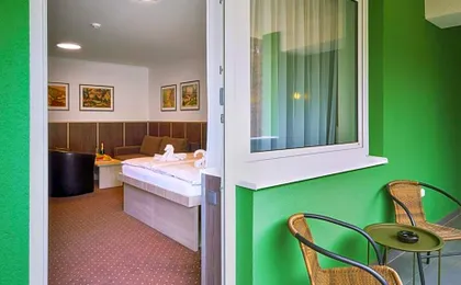 Wellness Hotel GREEN PARADISE