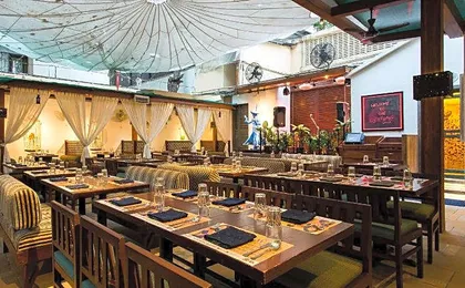 Le Sutra Hotel, Khar, Mumbai