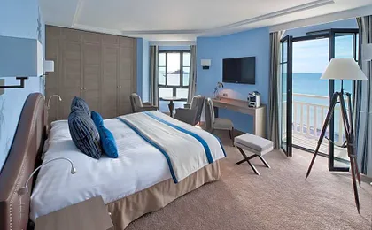 Hotel Le Nouveau Monde