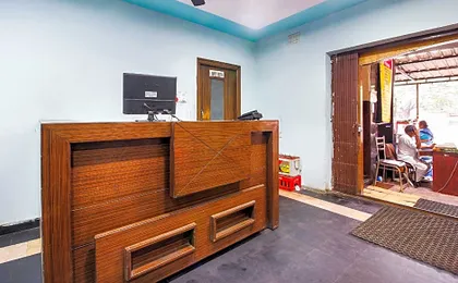 Hotel O Sai Residency
