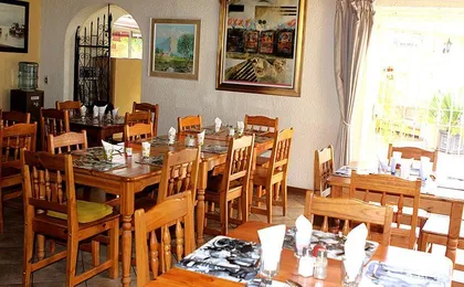 Airport Lodge Guest House