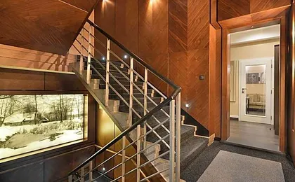 Vysocina Design Apartments