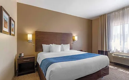 Comfort Inn & Suites Waterloo - Cedar Falls