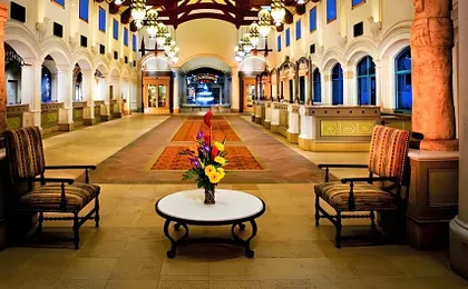 Disney's Coronado Springs Resort