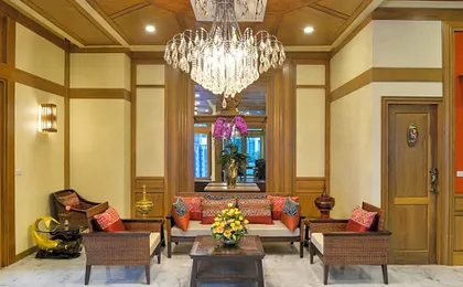 Peak Nimman Prestige Hotel