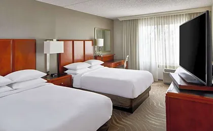 Detroit Metro Airport Marriott