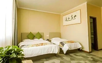 Shell Hotel Wuxi Jiangyin Yungu Road