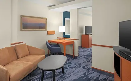 Fairfield Inn & Suites by Marriott Bedford