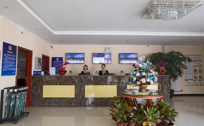 Greentree Inn Beijing Tongzhou District Dongzhimen