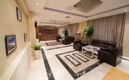 Gabala City Hotel