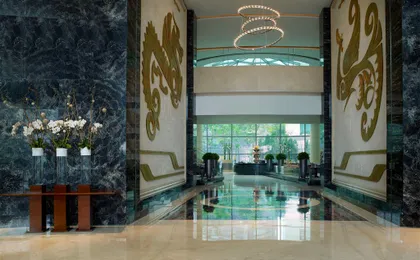 The Westin Beijing, Financial Street