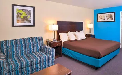 Americas Best Value Inn Batesville