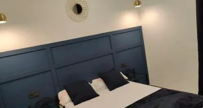 ROOMS Los MONTES