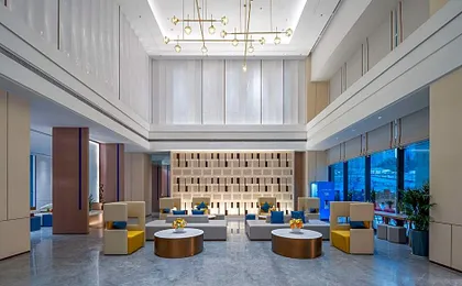 Holiday Inn Express Bazhong Center By IHG