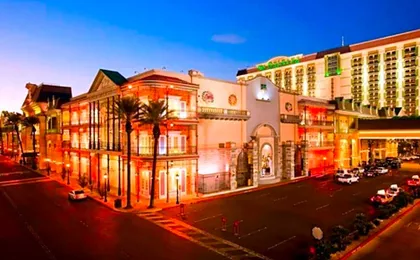 Orleans Hotel and Casino
