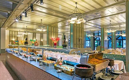 Ozkaymak Falez Hotel