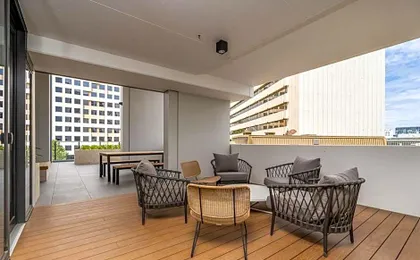 Modern 2BR Apartment in the Heart of the City
