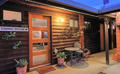 Barham Riverland Motel