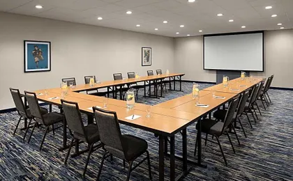 Courtyard by Marriott New Haven at Yale