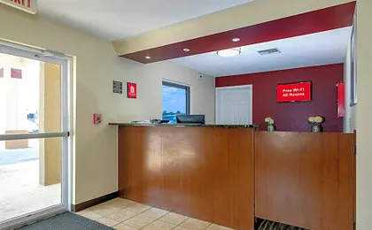 Red Roof Inn Defuniak Springs