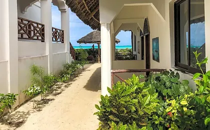 Jambiani White Sands Bungalows