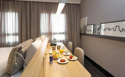 Mercure Sao Paulo Pinheiros Hotel