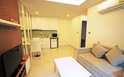 Amazon Residence Pattaya Sunny Rentals