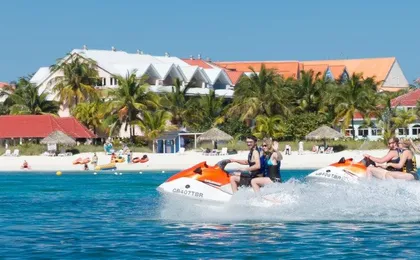 The Marlin at Taino Beach