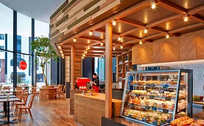 Courtyard By Marriott Tokyo Station