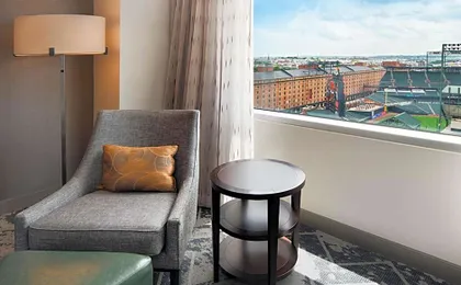 Hilton Baltimore Inner Harbor