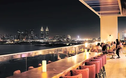 Aloft by Marriott Palm Jumeirah