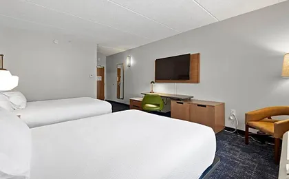 Fairfield Inn & Suites by Marriott Hickory