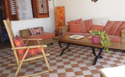 Casa Perciata