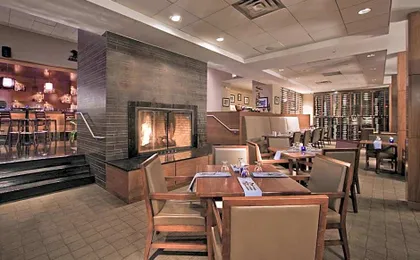 The Saratoga Hilton