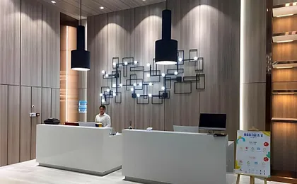 Echarm Hotel Yuexi Bus Station Hengtai City