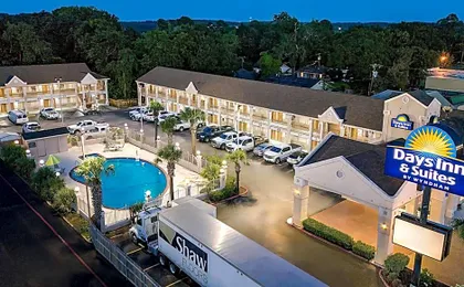 Days Inn by Wyndham Nacogdoches/SFA University/Downtown