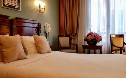 HOTEL AMARANTE CHAMPS-ELYSEES