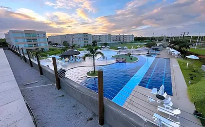 Flat Resort Muro Alto