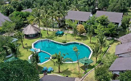 Santa Garden Resort