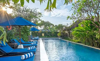 Rama Residence Seminyak