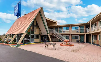 Americas Best Value Inn & Suites Flagstaff