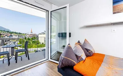 Anstatthotel Goldau - self-check-in