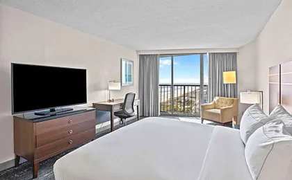 DoubleTree By Hilton Atlantic Beach Oceanfront