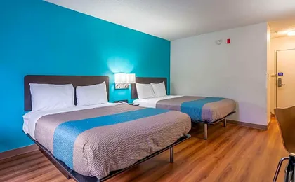 Motel 6-Rocky Mount, NC