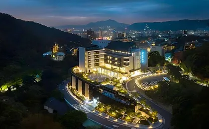 Asia Pacific Hotel Beitou