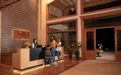 Visus Hotel Boutique And Spa