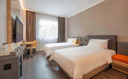 Hanting Hotel Weifang Shouguang Zhengyang Road